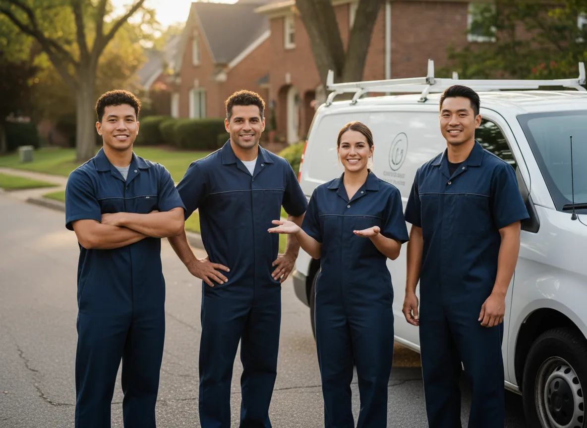 Home Gutter Service company in Escondido, CA